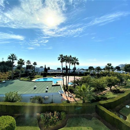 Top Floor Apartment - Amazing Sea View Sitio de Calahonda ภายนอก รูปภาพ