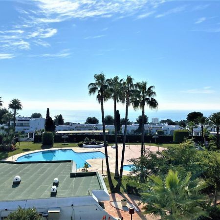 Top Floor Apartment - Amazing Sea View Sitio de Calahonda ภายนอก รูปภาพ