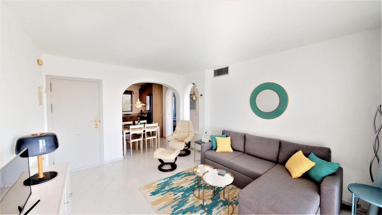 Top Floor Apartment - Amazing Sea View Sitio de Calahonda ภายนอก รูปภาพ