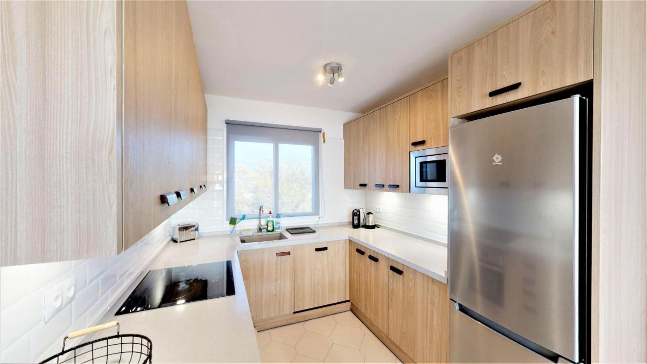 Top Floor Apartment - Amazing Sea View Sitio de Calahonda ภายนอก รูปภาพ