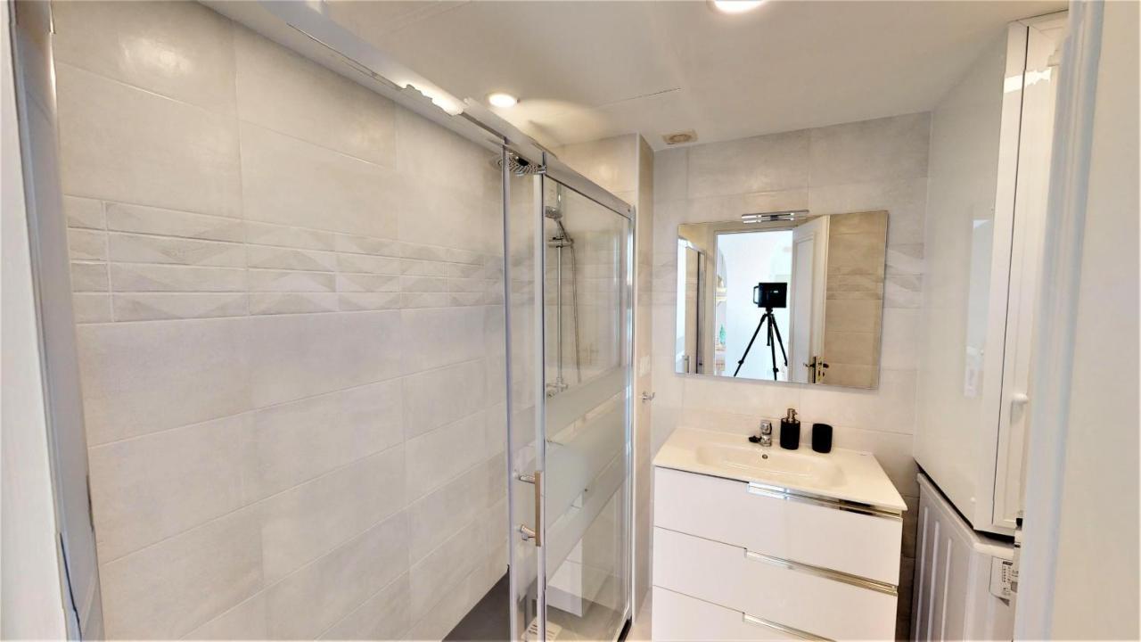 Top Floor Apartment - Amazing Sea View Sitio de Calahonda ภายนอก รูปภาพ