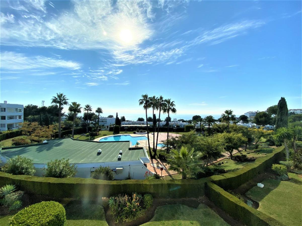 Top Floor Apartment - Amazing Sea View Sitio de Calahonda ภายนอก รูปภาพ