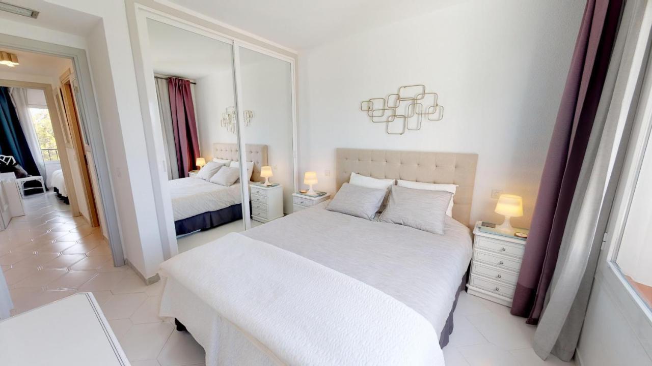 Top Floor Apartment - Amazing Sea View Sitio de Calahonda ภายนอก รูปภาพ