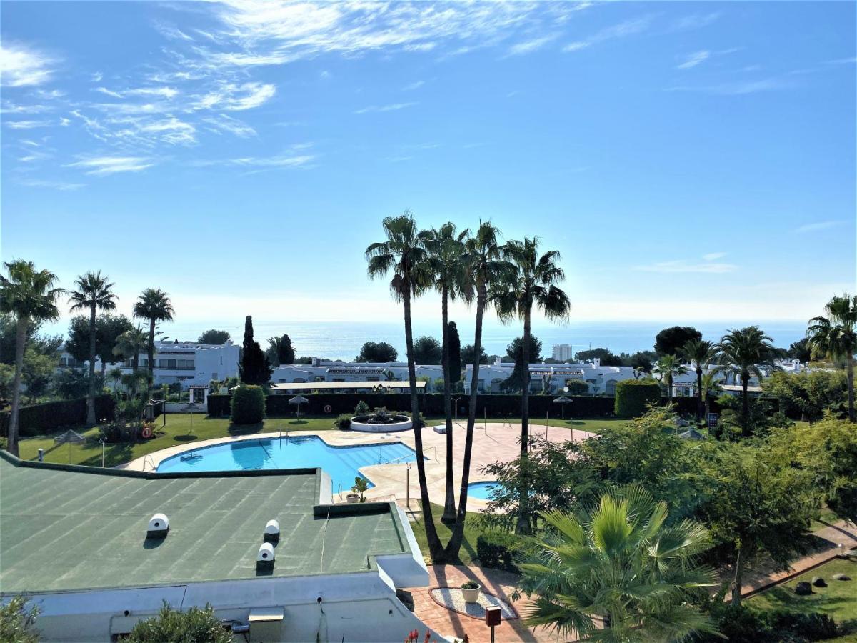 Top Floor Apartment - Amazing Sea View Sitio de Calahonda ภายนอก รูปภาพ