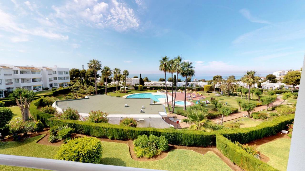 Top Floor Apartment - Amazing Sea View Sitio de Calahonda ภายนอก รูปภาพ